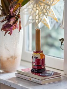 Candeliere in gres Feast - Bloomingville