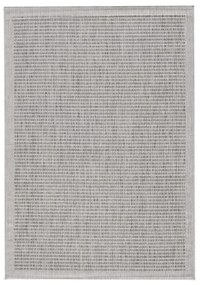 Tappeto da interno/esterno grigio chiaro 200x290 cm Giza 1410 – Ayyildiz Carpets