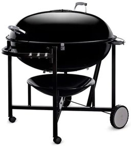 Weber - Barbecue a Carbone Ranch Kettle Nero 97CM - 60004