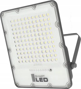Proiettore solare dimmerabile LED/150W/3,2V 5000K 15000 mAh IP65 nero + telecomando