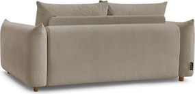 Divano beige allungabile 234 cm Ernest – Bobochic Paris