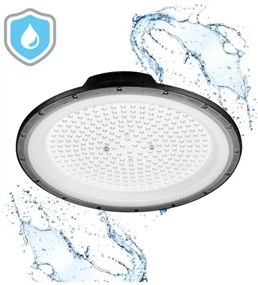 LED Luce tecnica per impieghi gravosi GRAZA HIGHBAY LED/200W/230V 4000K IP65