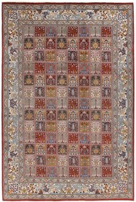 Moud Tappeto 300 x 200 (Iran) Annodato A Mano