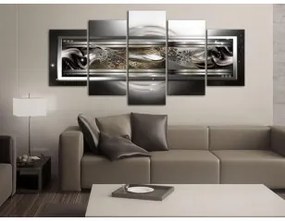 Quadro Danza dei pianeti Su tela italiana 200x100