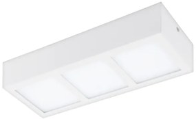 Eglo 95202 - Plafoniera LED COLEGIO 3xLED/4,2W/230V