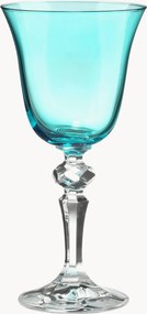 Set di 6 bicchieri da vino bianco Zaccaria