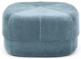 Circus Pouf Large Light Blue - Normann Copenhagen