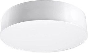 Plafoniera da Soffitto Tonda 4xE27 ARENA 55 in PVC