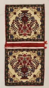 Gashghai Tappeto persiano 30x30 (Iran) Annodato A Mano