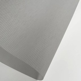 Tenda a rullo filtrante Mesh Premium grigio 5x300 cm