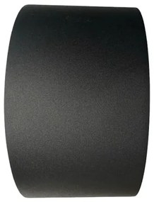 Faretto LED LED/17W/230V 4000K diametro 15 cm nero