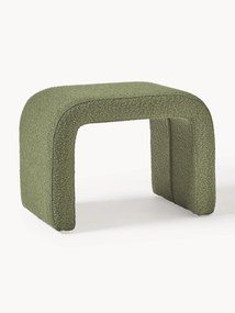 Pouf in bouclé Penelope