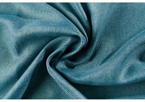 Tenda turchese 140x260 cm Avalon - Mendola Fabrics