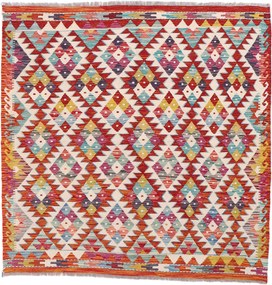 Kilim Tappeto orientale 150 x 150 (Pakistan) Annodato A Mano