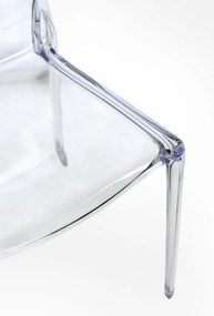 Sedia da esterno in plastica Adele – Bizzotto