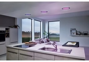 Eglo 98844 - Lampada da bagno dimmerabile a LED FUEVA-Z LED/16,5W/230V IP44