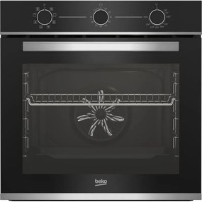 Beko - BBIM13100X Forno Elettrico 72 l 2600 w Classe a Nero