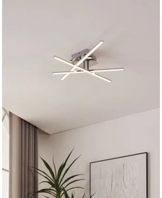 Eglo 95567 - Plafoniera LED LASANA 1 LED/13,2W/230V