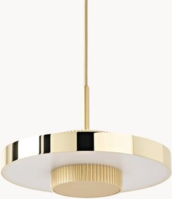 Lampada a sospensione a LED con base millerighe Elna