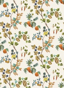 Osborne & Little Tapete Orchard - Sienna