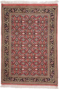 Bidjar Tappeto 60 x 90 (Iran) Annodato A Mano