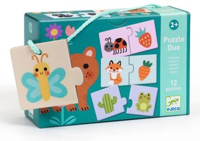 Puzzle Duo - Colori