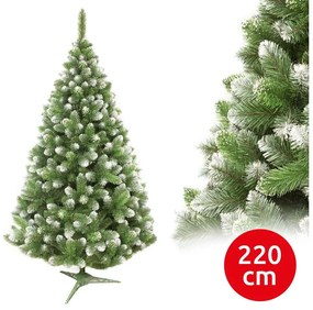 Albero di Natale 220 cm pino