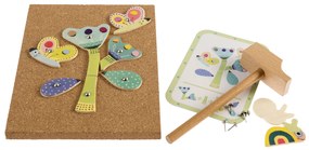 Tap tap giardino - gioco per costruire