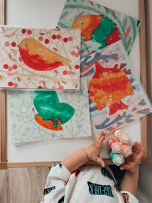 Gioco d'arte - camaleonte