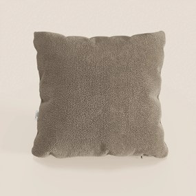 Favola cuscino disponibile in diversi colori realizzato in morbido bouclé impermeabile e smacchiabile T21.