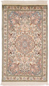 Cashmere Silk Tappeto orientale 60x100 (Indian) Annodato A Mano