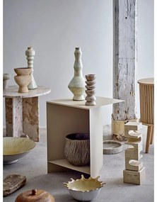 Statuetta in poliresina (altezza totale 34 cm) Hallam – Bloomingville