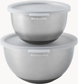 Set di 2 ciotole da miscelazione KitchenAid