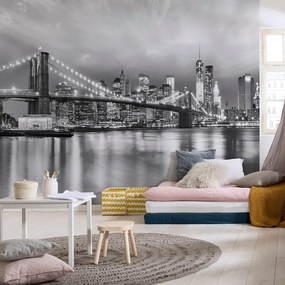 Fotomurale KOMAR Brooklyn, Multicolore 368X254 cm