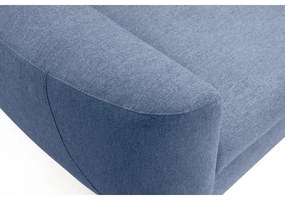Divano a tre posti AVESTA blu