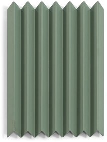 Attaccapanni da parete verde polveroso in metallo 29 cm Sensu – Spinder Design