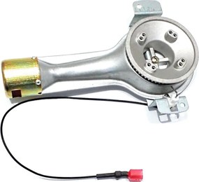 6079 bruciatore di ricambio per fornellino laterale barbecue campingaz 4 select