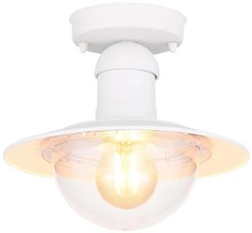 Globo 3274DW - Plafoniera LINDA 1xE27/15W/230V