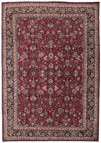 Sarouk Tappeto 350x250 (Iran) Annodato A Mano