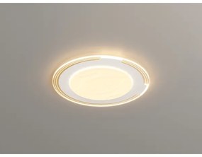 Brilagi - Lampada dimmerabile a LED ORELIS LED/80W/230V 3000–6000K Ø 50 cm + telecomando