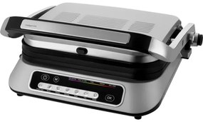 Sencor grill a contatto 2100W/230V cromo opaco