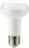 Lampadina led r63 e27 8w 720lm 3000k 120° 65x105mm 25000h cri80 kla...