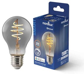 Nordlux - Lampadina Smart LED 4,7W (100lm) E27 Deco Smoke Nordlux