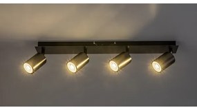 Rabalux 73074 - Faretto GERHARD 4xGU10/15W/230V