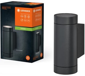 Ledvance - Applique da esterno ITYS 2xGU10/35W/230V IP65