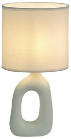Rabalux 74070 - Lampada da tavolo SYLIRA 1xE14/40W/230V crema