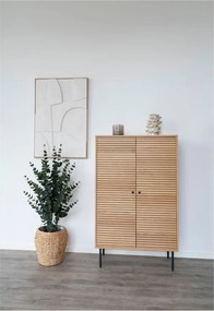 Portacandele in vetro per lumini - House Nordic