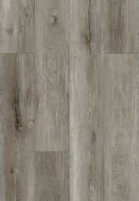 Mexen Riverdale pannelli in vinile 1240 x 182 mm SPC 6,5 mm, sottofondo IXPE 1,5 mm, 4 V-Fuga, Rovere