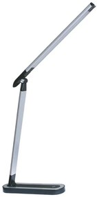 Lampada da tavolo LED dimmerabile con funzione Touch MADERA LED/7W/230V nero