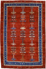 Loribaft Tappeto persiano 260 x 170 Blu (Iran) Annodato A Mano